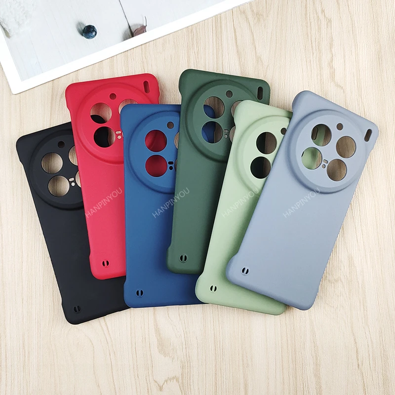 Candy Color Frameless Matte Case For vivo X200 Pro X200Pro mini 5G Slim Hard PC Shockproof Bumper Cover
Candy Color Frameless Matte Case For vivo X200 Pro X200Pro mini 5G Slim Hard PC Shockproof Bumper Cover