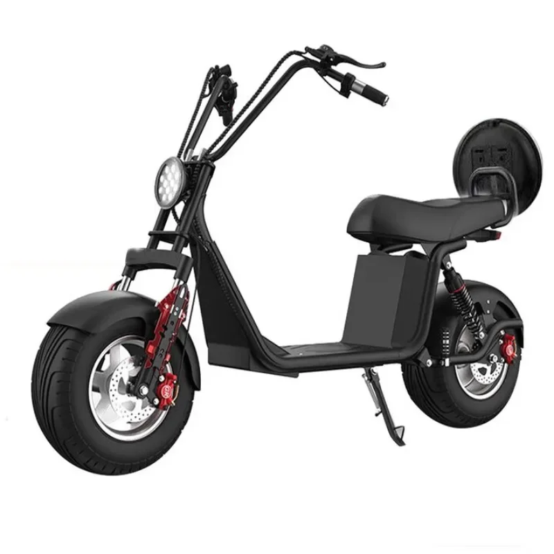 Dynamic men and women double cool travel with battery big Harley wide tire two-wheeled adult parent-child electric scooter adult
Dynamic men and women double cool travel with battery big Harley wide tire two-wheeled adult parent-child electric scooter adult