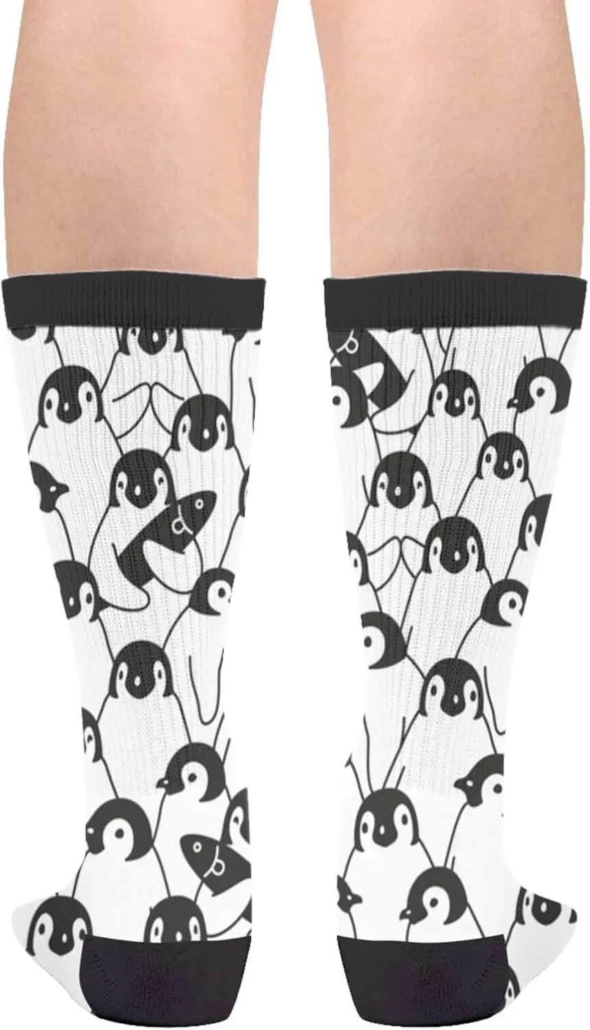 Tiger Skin Unisex Funny Novelty Socks, Funky Crazy Cool Crew Dress Socks
Tiger Skin Unisex Funny Novelty Socks, Funky Crazy Cool Crew Dress Socks