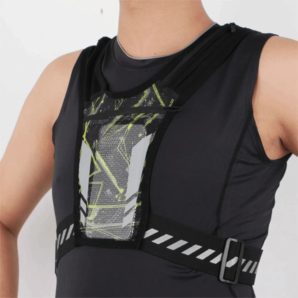 Mesh Breathable Reflective Running Backpack Universal Fit Elastic Design Lightweight Backpack Mobile Phone Pocket Cards Bag
Mesh Breathable Reflective Running Backpack Universal Fit Elastic Design Lightweight Backpack Mobile Phone Pocket Cards Bag