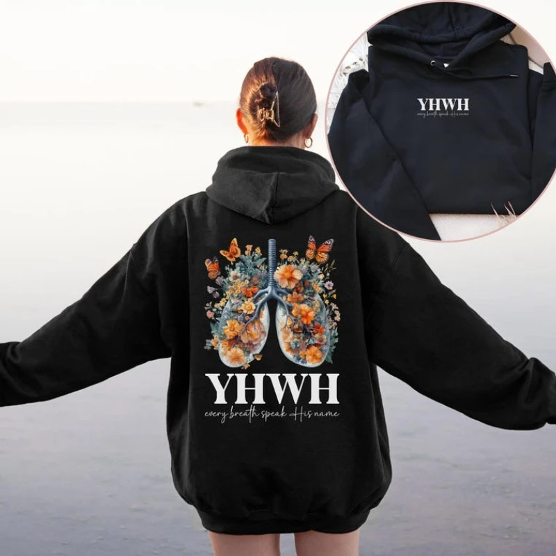 Floral & Faith Hoodie Christian Loose Hoodies Faith Streetwear Aesthetic Christian Gym and Church Apparel Jesus Hoody Gift
Floral & Faith Hoodie Christian Loose Hoodies Faith Streetwear Aesthetic Christian Gym and Church Apparel Jesus Hoody Gift