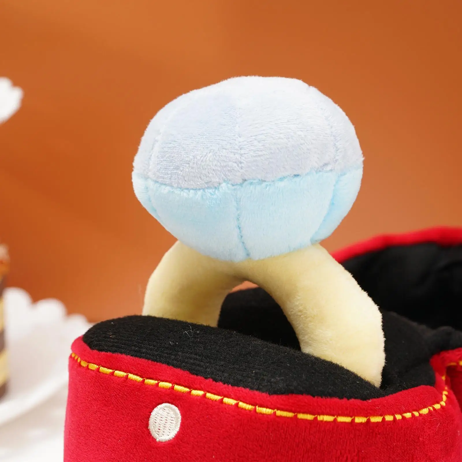 Creative Plush Box Toy Love Diamond Case Stuffed Pet Soft Toy Puppies Toys Chew Kids Sounds Cute Dog Interested Bitter B1T9
Creative Plush Box Toy Love Diamond Case Stuffed Pet Soft Toy Puppies Toys Chew Kids Sounds Cute Dog Interested Bitter B1T9