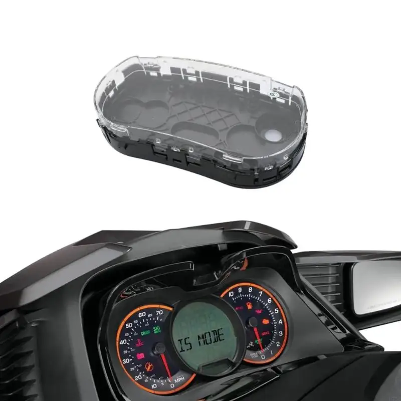 U75E Instrument Cluster Housing Replacement Accessories Instrument Panel Housing Cover for Sea-Doo 4-Tec RXT-X 255 260 300
U75E Instrument Cluster Housing Replacement Accessories Instrument Panel Housing Cover for Sea-Doo 4-Tec RXT-X 255 260 300