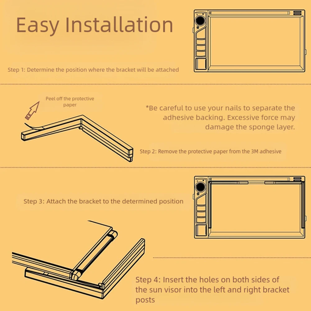 Vehicle Sunshade Visor Lens Hood Cover for GPS Navigation Screens Reduces Glare and Reflection with Stretchable Adjustable Fit
Vehicle Sunshade Visor Lens Hood Cover for GPS Navigation Screens Reduces Glare and Reflection with Stretchable Adjustable Fit