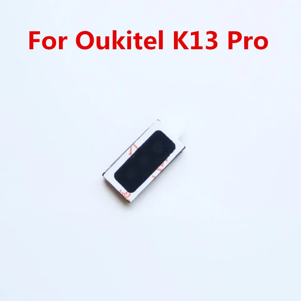 Новый оригинальный Oukitel K13 PRO сотовый телефон передний наушник динамик приемник динамик крепежные детали аксессуары для ремонта
Новый оригинальный Oukitel K13 PRO сотовый телефон передний наушник динамик приемник динамик крепежные детали аксессуары для ремонта