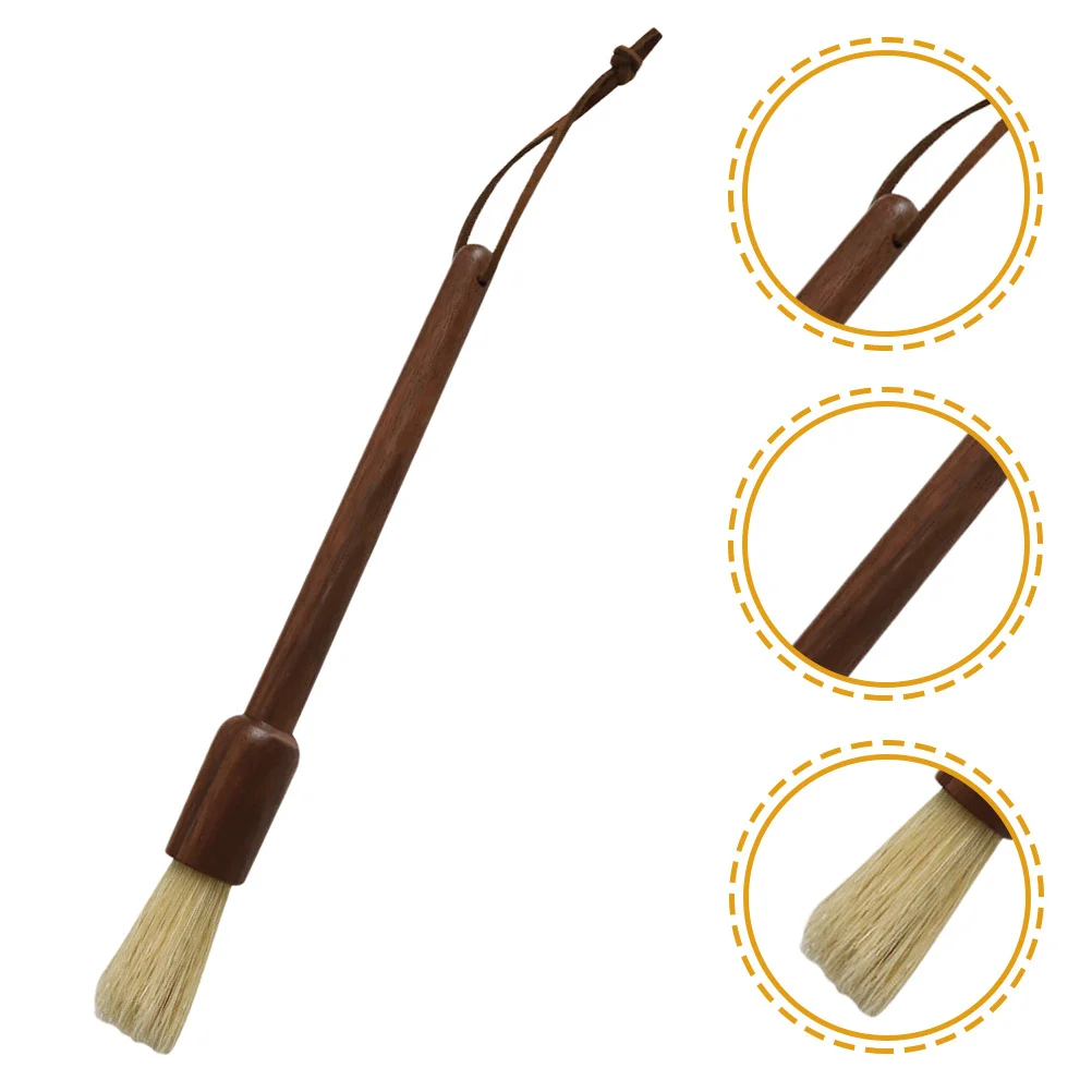 Espresso Coffee Machine Cleaning Brush Wooden Handle Grinder Juicer Air Conditioner Brush Household Coffee Tool
Espresso Coffee Machine Cleaning Brush Wooden Handle Grinder Juicer Air Conditioner Brush Household Coffee Tool