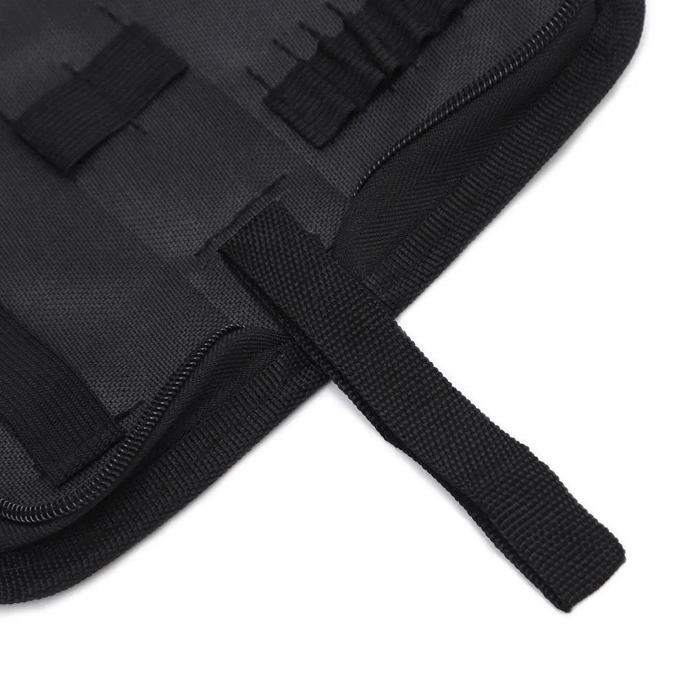 Canvas Zipper Tool Bag Screwdriver Bag Set Black Small Zipper Tool Pouch Zipper Storage Hand Tool Pouch Tote Bag For Men
Canvas Zipper Tool Bag Screwdriver Bag Set Black Small Zipper Tool Pouch Zipper Storage Hand Tool Pouch Tote Bag For Men