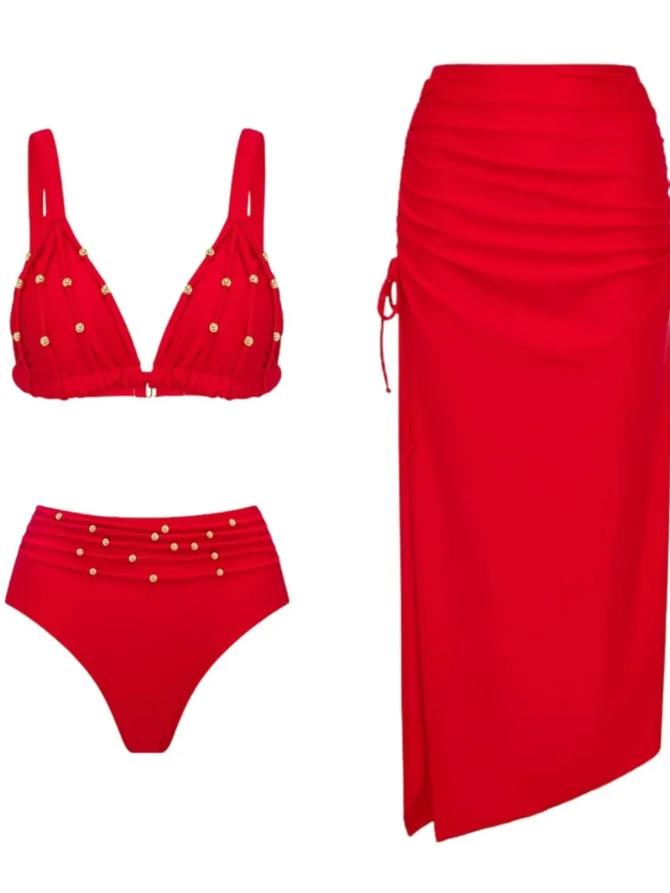 Swimwear Woman Swimsuit Sexy Bikini New Push Up Bikinis Set Brazilian Bathing Suit Women Beachwear Biquini Two Piece Suits 2026
Swimwear Woman Swimsuit Sexy Bikini New Push Up Bikinis Set Brazilian Bathing Suit Women Beachwear Biquini Two Piece Suits 2026