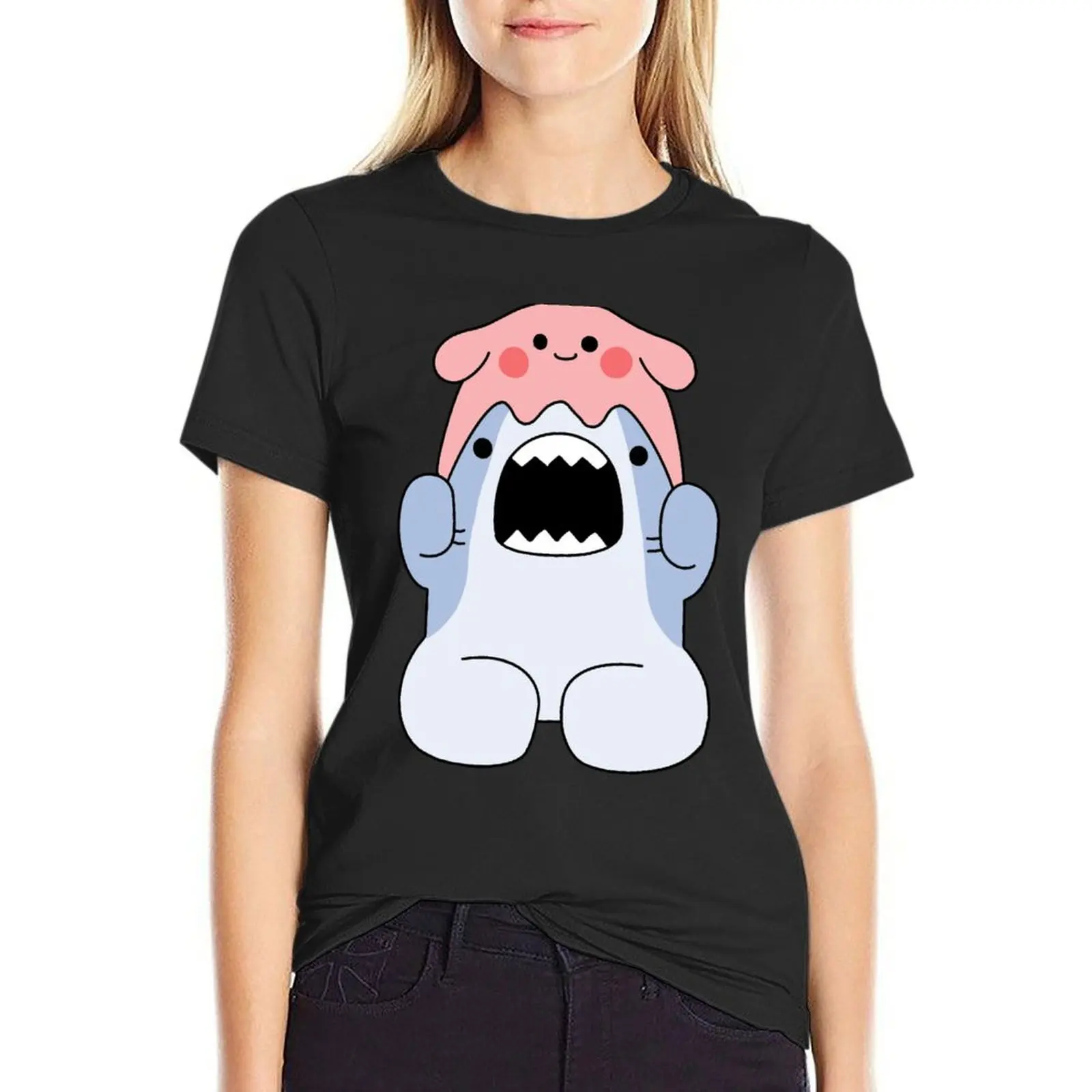 Samezu Happy Hat T-Shirt anime customs design your own sublime aesthetic clothes summer blouses woman 2024
Samezu Happy Hat T-Shirt anime customs design your own sublime aesthetic clothes summer blouses woman 2024