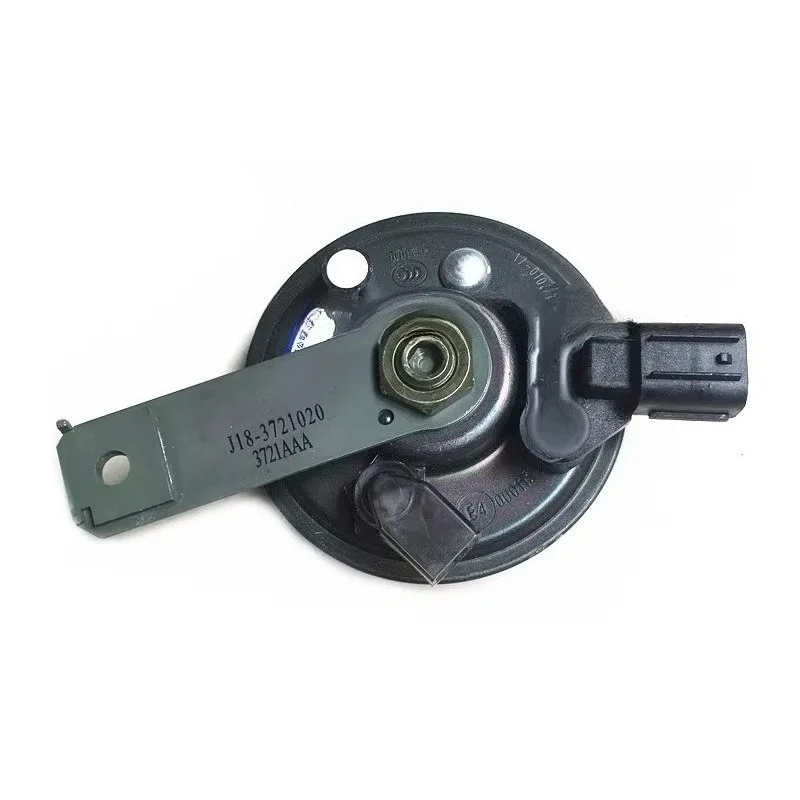 J18-3721010 J18-3721020 Genuine Hi-Bass Electric Horn for Chery A5 Cowin 3 E5 E3 Arrizo 3 Riich G3
J18-3721010 J18-3721020 Genuine Hi-Bass Electric Horn for Chery A5 Cowin 3 E5 E3 Arrizo 3 Riich G3