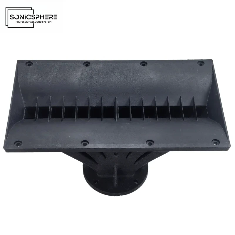 12 Inch Line Array Speaker Horn 330Lx190Wx183H 1.4 Inch Throat High Quality Sound
12 Inch Line Array Speaker Horn 330Lx190Wx183H 1.4 Inch Throat High Quality Sound