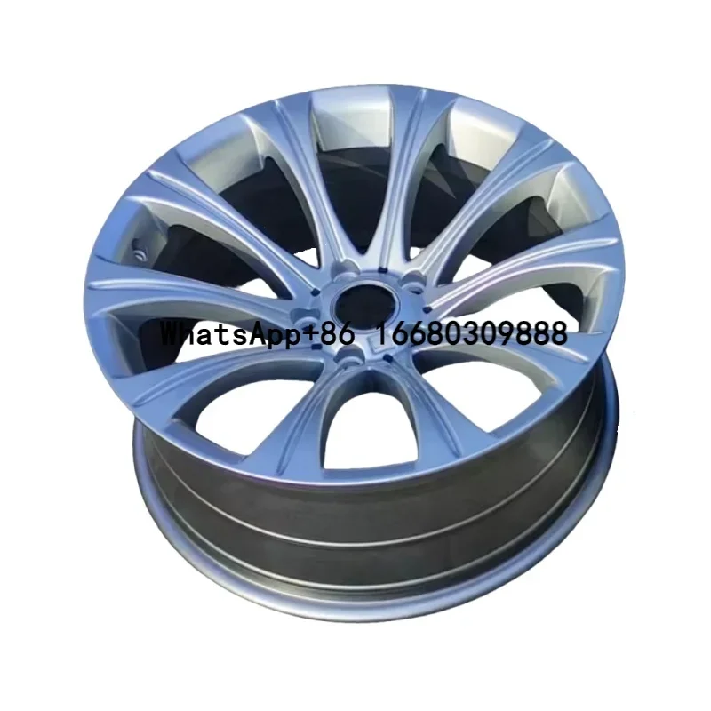 RC Cast 5x120 Wheels 18 19 20 inch Rims Sliver Multi Spoke Alloy Passenger Car Wheels For M5 M6 E46 E60 E61 E63 E64 E39
RC Cast 5x120 Wheels 18 19 20 inch Rims Sliver Multi Spoke Alloy Passenger Car Wheels For M5 M6 E46 E60 E61 E63 E64 E39