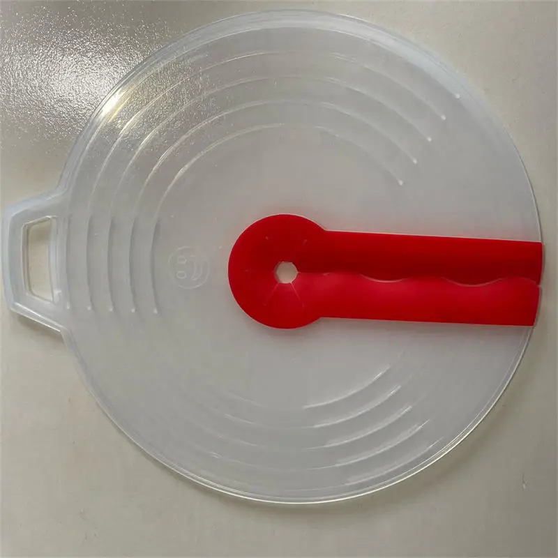 Eggs Mixer Cover Cream Bowl Whisks Screen Baking Beat Eggs Splash Guard Plastic Bowl Lids Cooking Supplies For Kitchen
Eggs Mixer Cover Cream Bowl Whisks Screen Baking Beat Eggs Splash Guard Plastic Bowl Lids Cooking Supplies For Kitchen