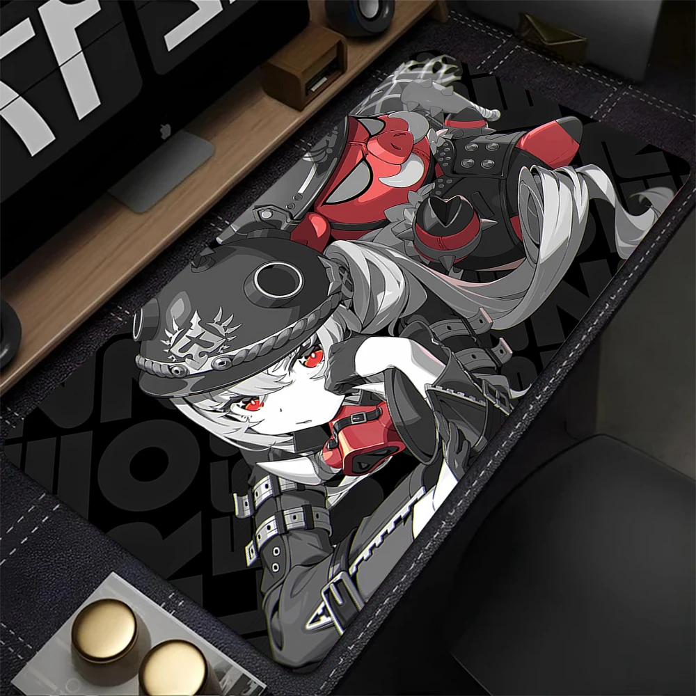 Large Gaming Mouse Pad Zenless Zone Zero Gamer Mousepad Premium Rubber Mouse Mat Office Extend Locking Edge Keyboard Desk Mat
Large Gaming Mouse Pad Zenless Zone Zero Gamer Mousepad Premium Rubber Mouse Mat Office Extend Locking Edge Keyboard Desk Mat