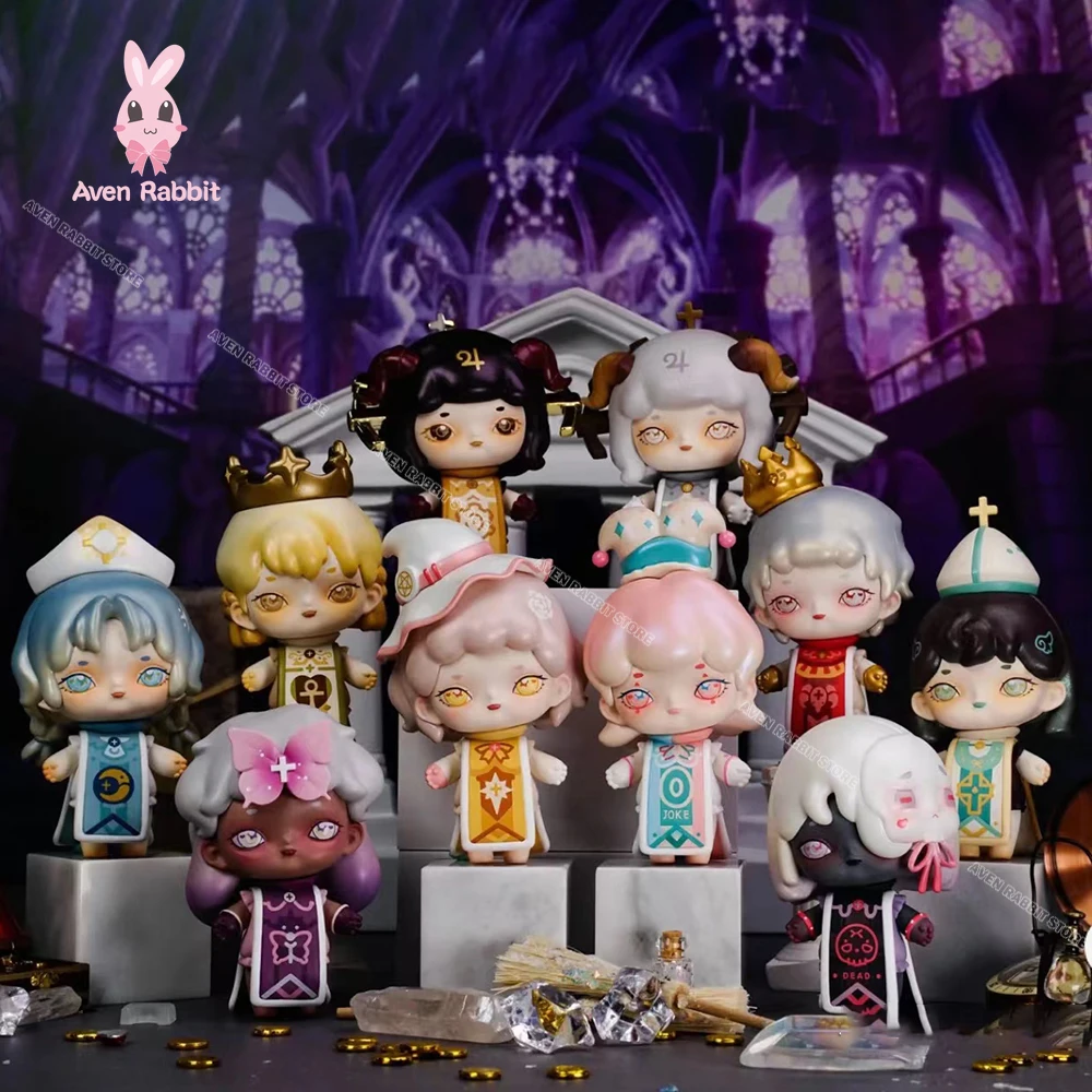 ZURA TARO CARD Blind Box Toys Mystery Box Mistery Caja Misteriosa Caixa Surprise Anime Figure Kawaii Model Girls Birthday Gift
ZURA TARO CARD Blind Box Toys Mystery Box Mistery Caja Misteriosa Caixa Surprise Anime Figure Kawaii Model Girls Birthday Gift