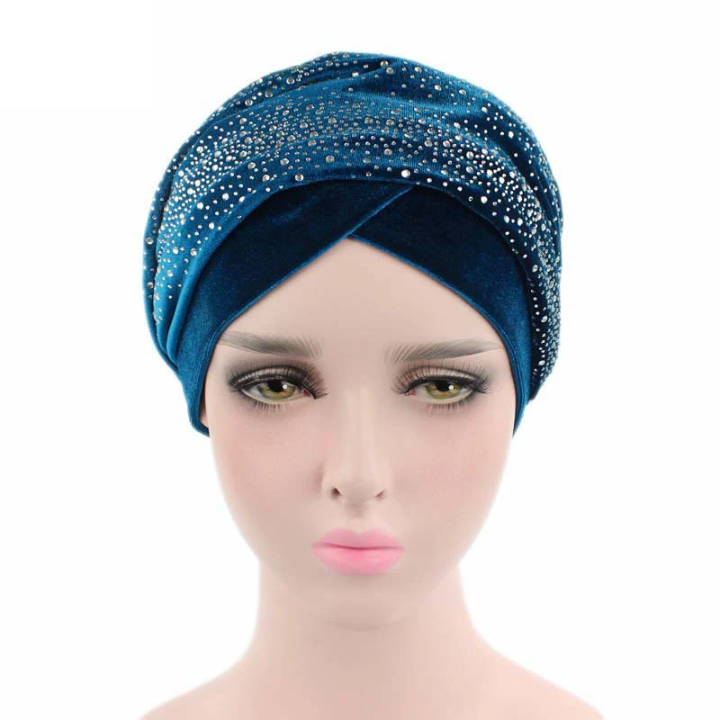 Latest African Women Hijab Scarf Muslim Plain Velvet Hijabs Turban Cap Islamic Under Scarf Bonnet Lady Magic Long Tail Scarf Hat
Latest African Women Hijab Scarf Muslim Plain Velvet Hijabs Turban Cap Islamic Under Scarf Bonnet Lady Magic Long Tail Scarf Hat