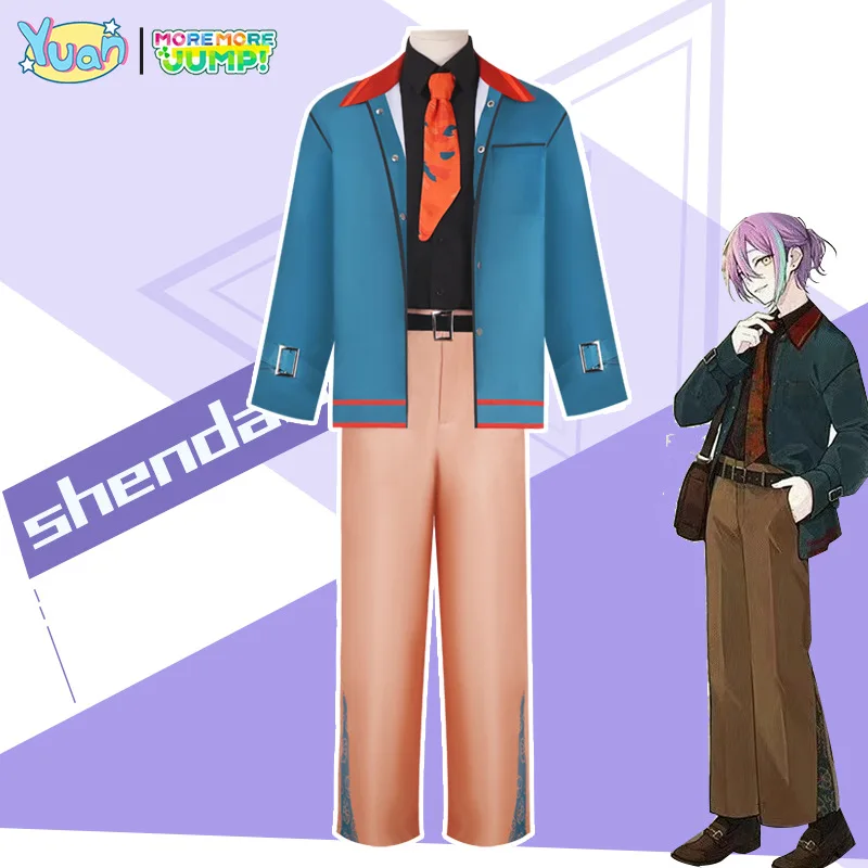World Plan Colorful Stage Feat Cosplay Costumes Of 2D Anime Clothes Kiyomitsu Category Halloween
World Plan Colorful Stage Feat Cosplay Costumes Of 2D Anime Clothes Kiyomitsu Category Halloween