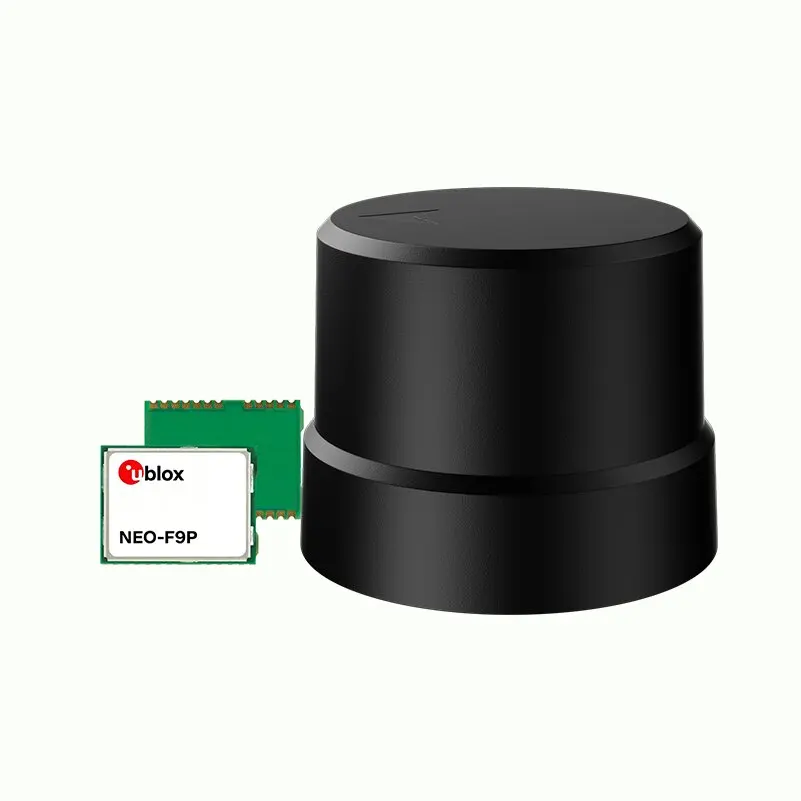 MEGSINE MAN1216Q43-F9P15B RTK GNSS Quadrifilar Helix Antenna
MEGSINE MAN1216Q43-F9P15B RTK GNSS Quadrifilar Helix Antenna