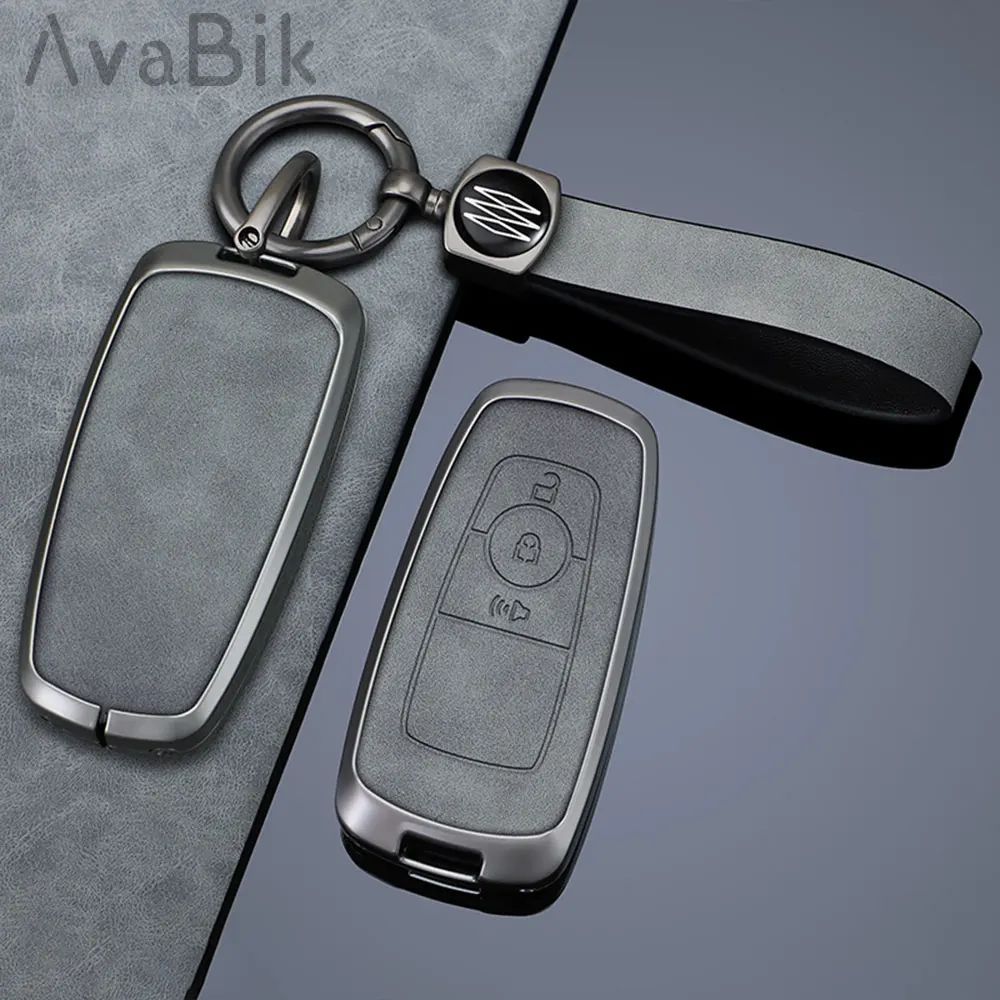 Car Remote Control Key Special Metal Protective Case Buckle For 2023 Ford Sharp L 18 Explorer Mondeo Focus Car Accessorie Unisex
Car Remote Control Key Special Metal Protective Case Buckle For 2023 Ford Sharp L 18 Explorer Mondeo Focus Car Accessorie Unisex