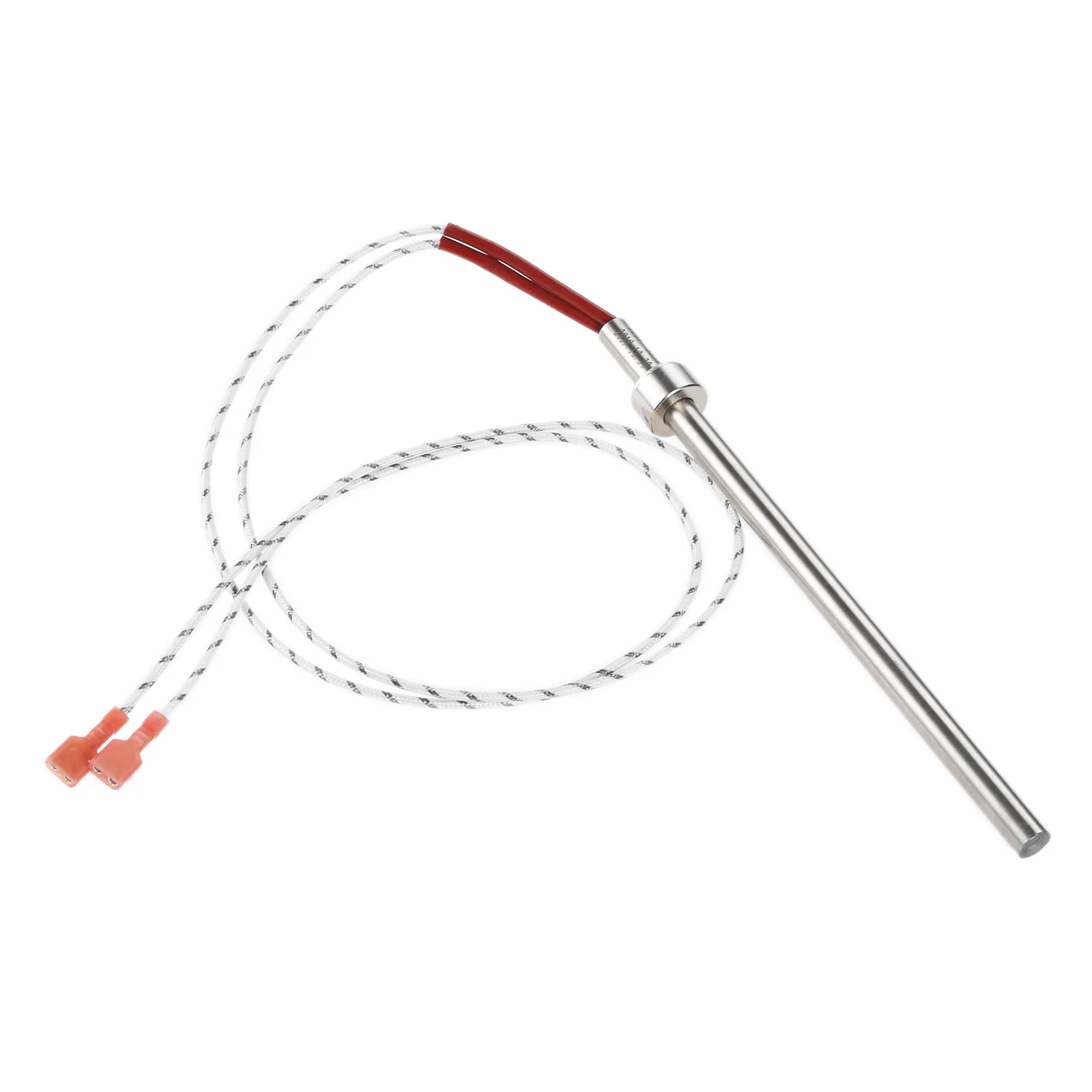 Зажигатель PU-CH6, совместимый с печью на пеллетах Englander, 10CPM, 25PUF, диаметр 3/8 дюйма, высокотемпературный провод — изоляция из стекловолокна
Зажигатель PU-CH6, совместимый с печью на пеллетах Englander, 10CPM, 25PUF, диаметр 3/8 дюйма, высокотемпературный провод — изоляция из стекловолокна