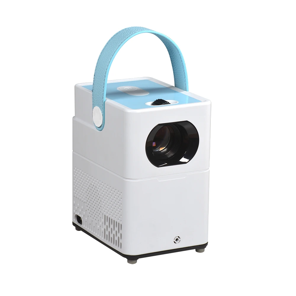 New Arrival Super Mini Projector 720p Native Resolution 150'' Projection 30,000 Hour Lumen LED Lamp UPGRADE New Projector
New Arrival Super Mini Projector 720p Native Resolution 150'' Projection 30,000 Hour Lumen LED Lamp UPGRADE New Projector