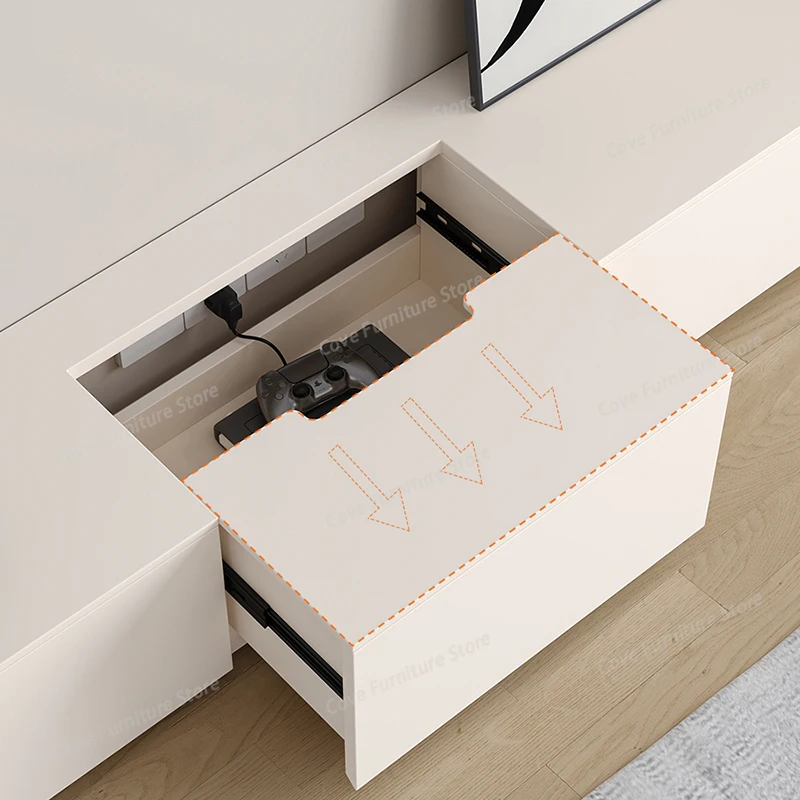 European Design Tv Consoles Cabinet Elegant Versatile Cute Simple Tv Stands Space Saving Fernsehschrank Living Room Furniture
European Design Tv Consoles Cabinet Elegant Versatile Cute Simple Tv Stands Space Saving Fernsehschrank Living Room Furniture