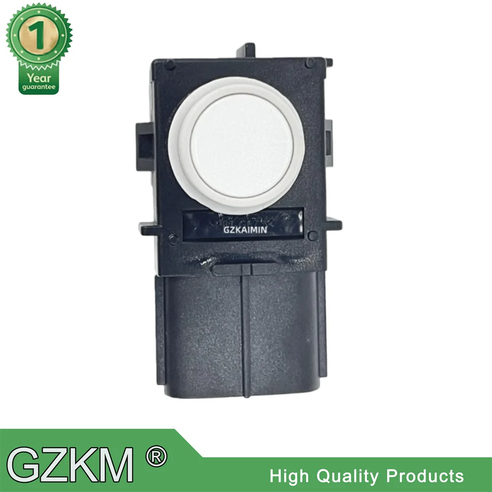 White BUMPER PARK SENSOR ULTRASONIC OEM 89341-60040-A0 89341-60040 For LEXUS GX460 2013-2020
White BUMPER PARK SENSOR ULTRASONIC OEM 89341-60040-A0 89341-60040 For LEXUS GX460 2013-2020