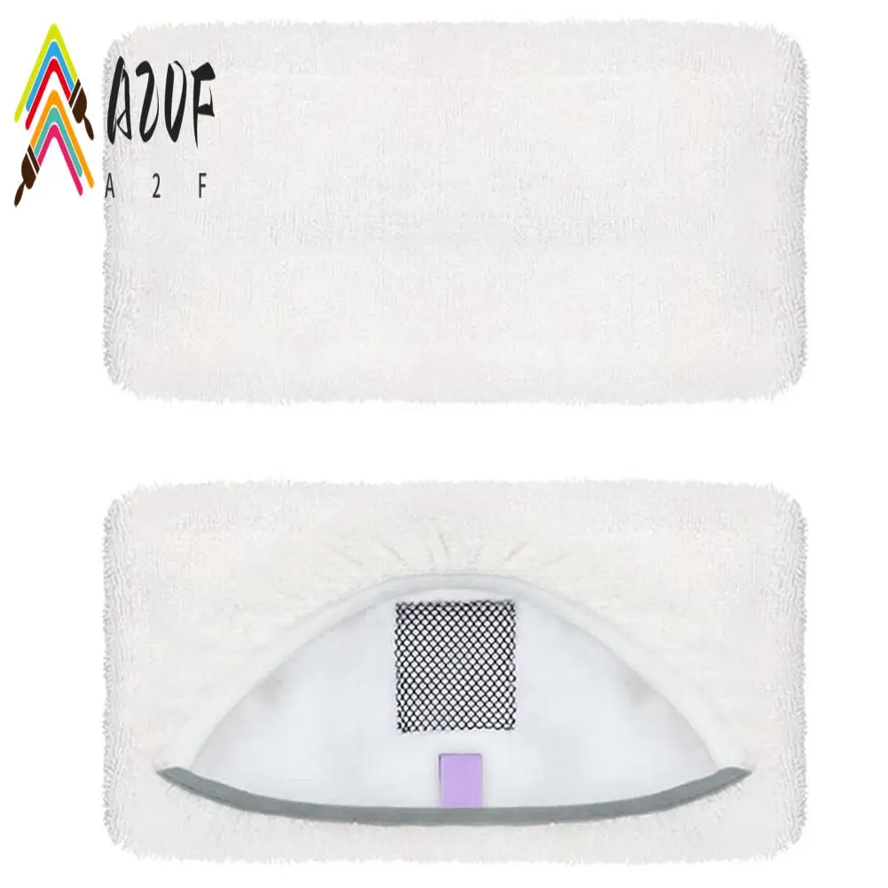 A20F-6 Pack Steam Mop Pad для Bissell Powerfresh Vac & Steam 2747A, 1132 1543 1632 1652 Symphony Vacuum и паровой швабры серии Par
A20F-6 Pack Steam Mop Pad для Bissell Powerfresh Vac & Steam 2747A, 1132 1543 1632 1652 Symphony Vacuum и паровой швабры серии Par