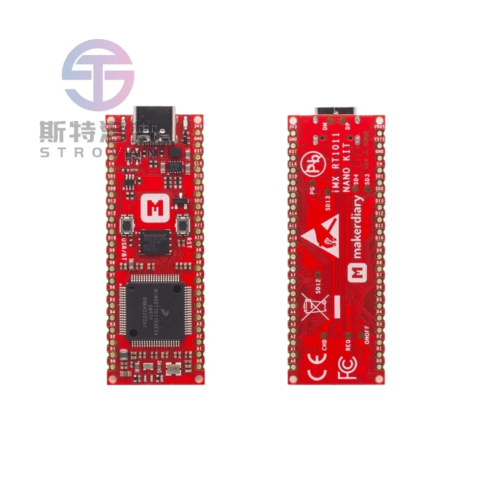 IMX RT1011 Nano Kit
IMX RT1011 Nano Kit
