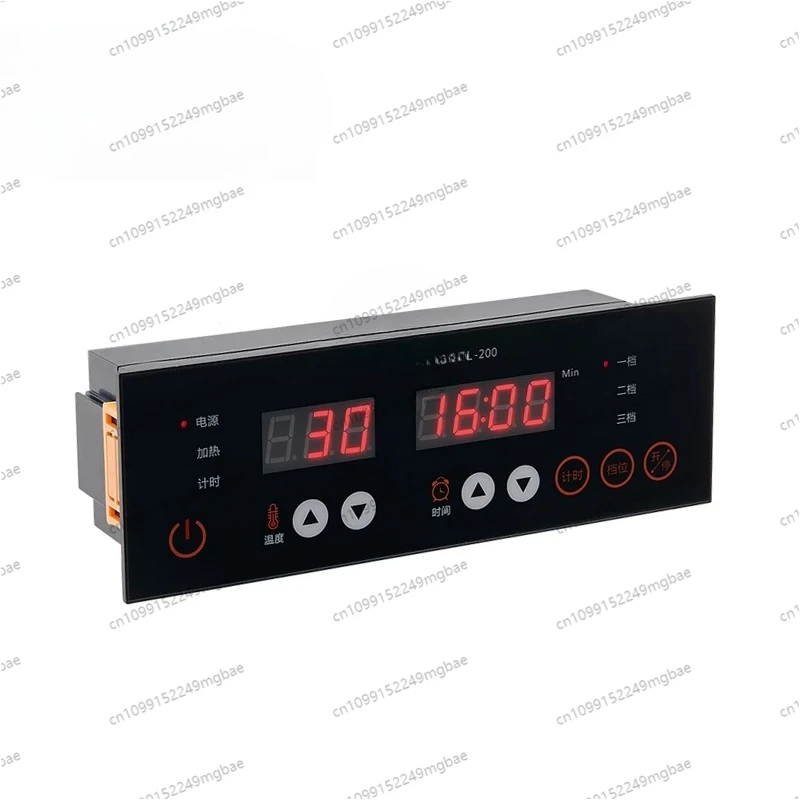 Fryer Pot Computer electronic control board Fryer French fries machine control board Electric fryer numerical control board
Fryer Pot Computer electronic control board Fryer French fries machine control board Electric fryer numerical control board