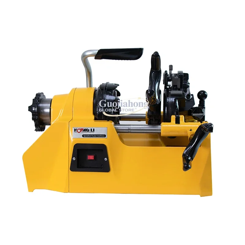Factory Hot Sale ZK25 Portable Electric Pipe Threading Machine for 1/2-1inch Pipe CHINA
Factory Hot Sale ZK25 Portable Electric Pipe Threading Machine for 1/2-1inch Pipe CHINA