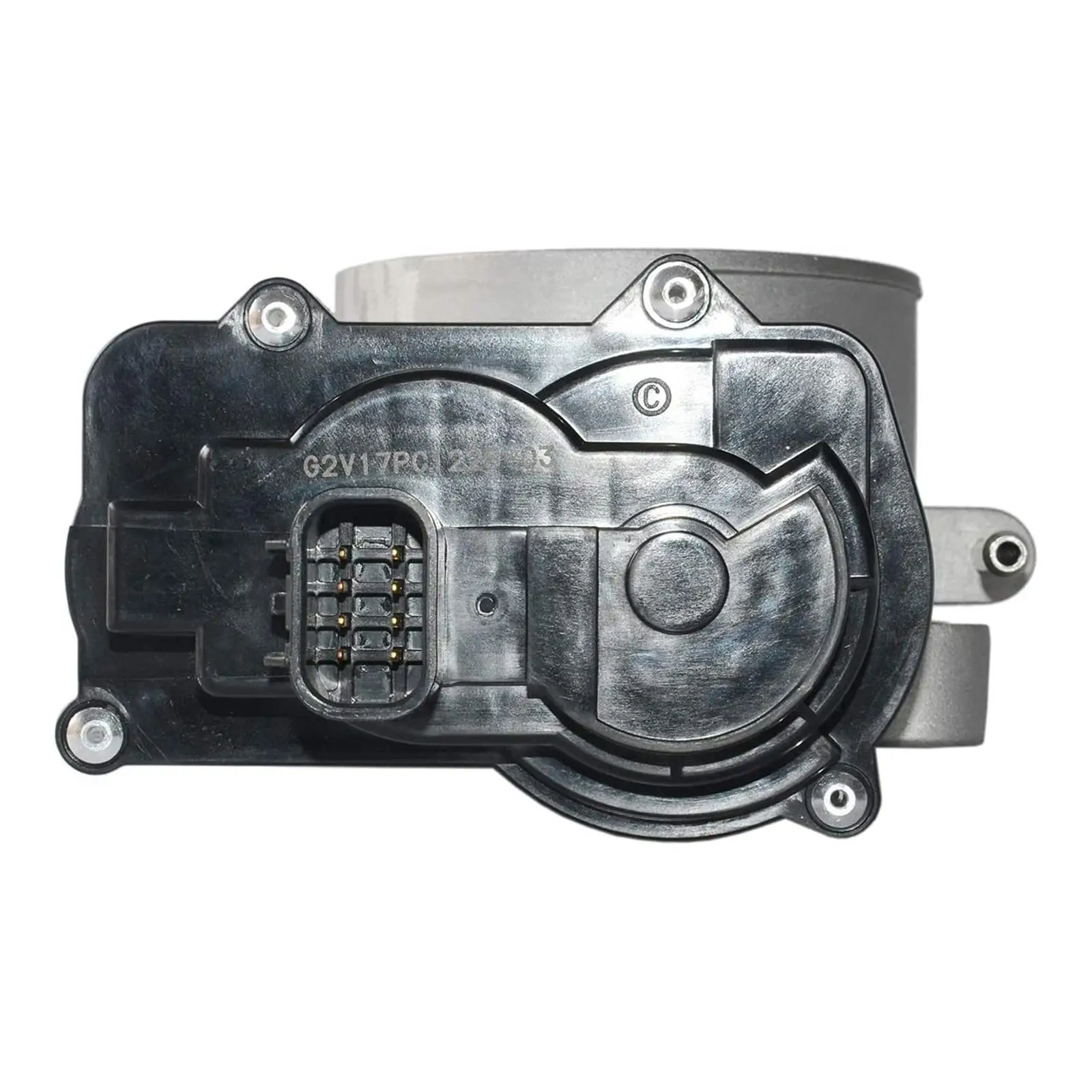 Throttle Body Assembly Compatible with Chevy Avalanche Escalade Sierra
Throttle Body Assembly Compatible with Chevy Avalanche Escalade Sierra