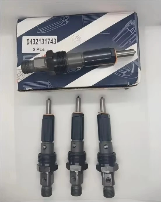 Machine Diesel Engine Part Marine 4BT 4BTA 6B 6BT 6BTA Injector 12MM 14MM 0432131743 for Engine
Machine Diesel Engine Part Marine 4BT 4BTA 6B 6BT 6BTA Injector 12MM 14MM 0432131743 for Engine