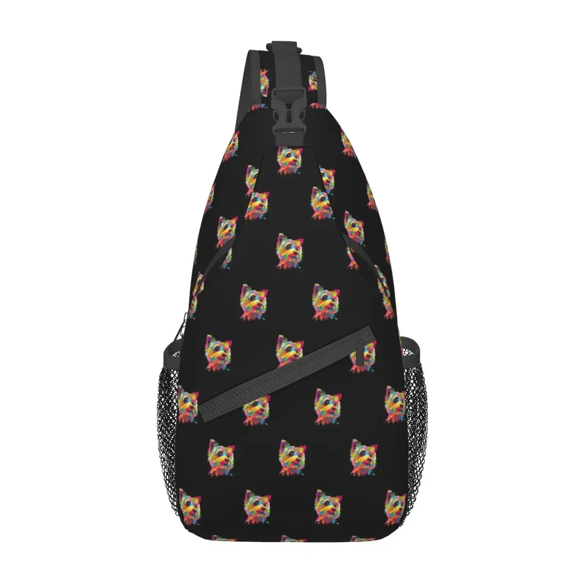 Yorkshire Terrier Yorkie Crossbody Sling Bags Small Chest Bag Dog Animal Shoulder Backpack Daypack for Hiking Travel Travel Bag
Yorkshire Terrier Yorkie Crossbody Sling Bags Small Chest Bag Dog Animal Shoulder Backpack Daypack for Hiking Travel Travel Bag