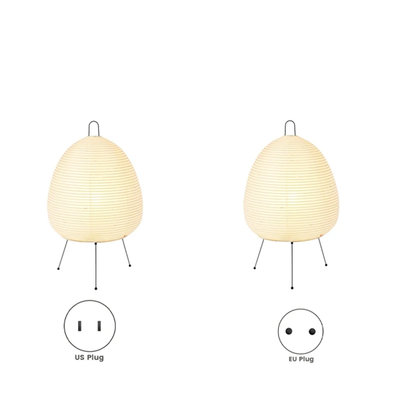 Japanese Rice Paper Lantern Living Room Bedroom Bedside Study Hotel Homestay Lamp EU Plug
Japanese Rice Paper Lantern Living Room Bedroom Bedside Study Hotel Homestay Lamp EU Plug
