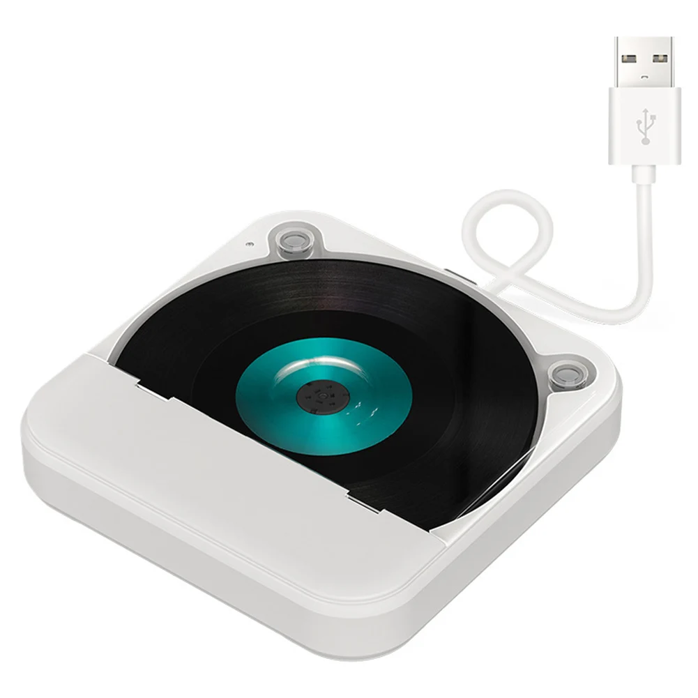Lightweight External CD Player Featuring USB Drive Support and AUX Line-Out for Use with Automobiles Laptops Televisions and PCs
Lightweight External CD Player Featuring USB Drive Support and AUX Line-Out for Use with Automobiles Laptops Televisions and PCs