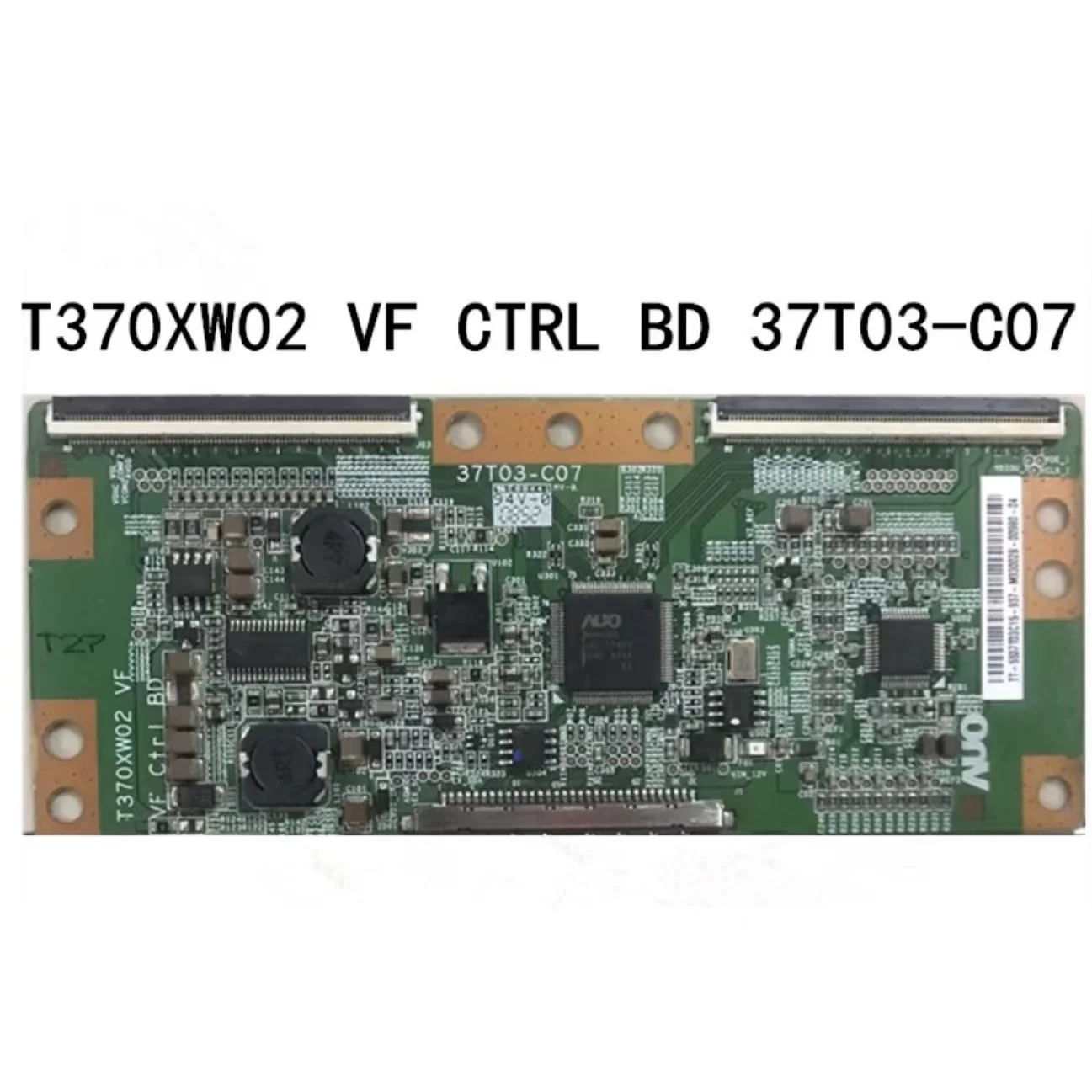 T370XW02 VF BD CTRL 37T03-C07 T Con плата для LA37B450C4H оборудование для дисплея T Con сменная плата T-Con плата
T370XW02 VF BD CTRL 37T03-C07 T Con плата для LA37B450C4H оборудование для дисплея T Con сменная плата T-Con плата