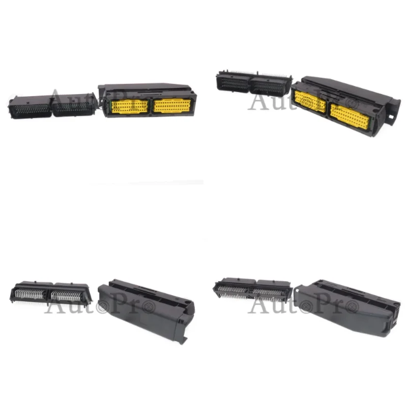 1 Set 90 Hole 211PL902Y0008 Auto AC Assembly Electric Cable Socket 211PC902S0009 Engine Wave Box Computer Board PCB Connector
1 Set 90 Hole 211PL902Y0008 Auto AC Assembly Electric Cable Socket 211PC902S0009 Engine Wave Box Computer Board PCB Connector