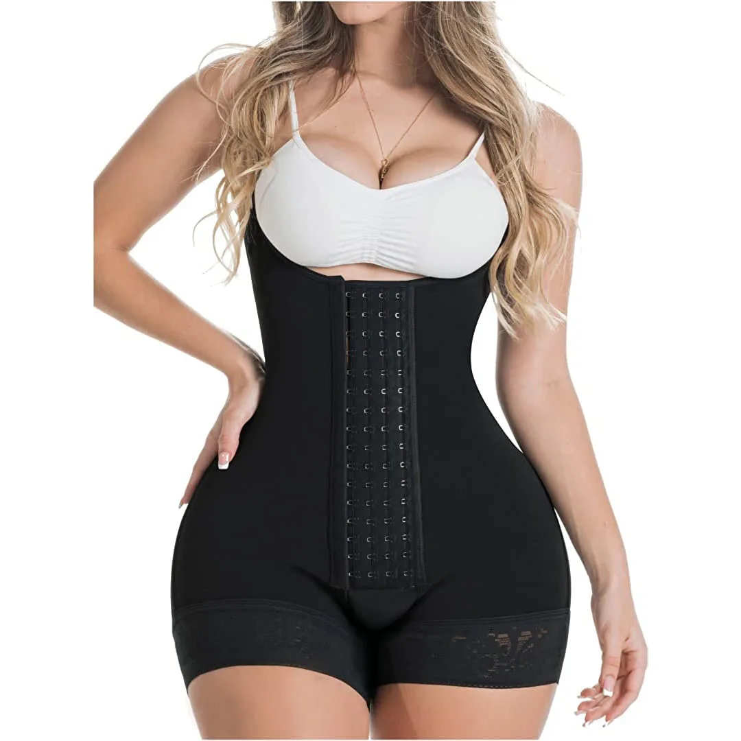 Body Shapewear Women Tummy Control Fajas Colombianas High Compression Waist Trainer Body Shaper Corset Butt Lifter Thigh Slimmer
Body Shapewear Women Tummy Control Fajas Colombianas High Compression Waist Trainer Body Shaper Corset Butt Lifter Thigh Slimmer