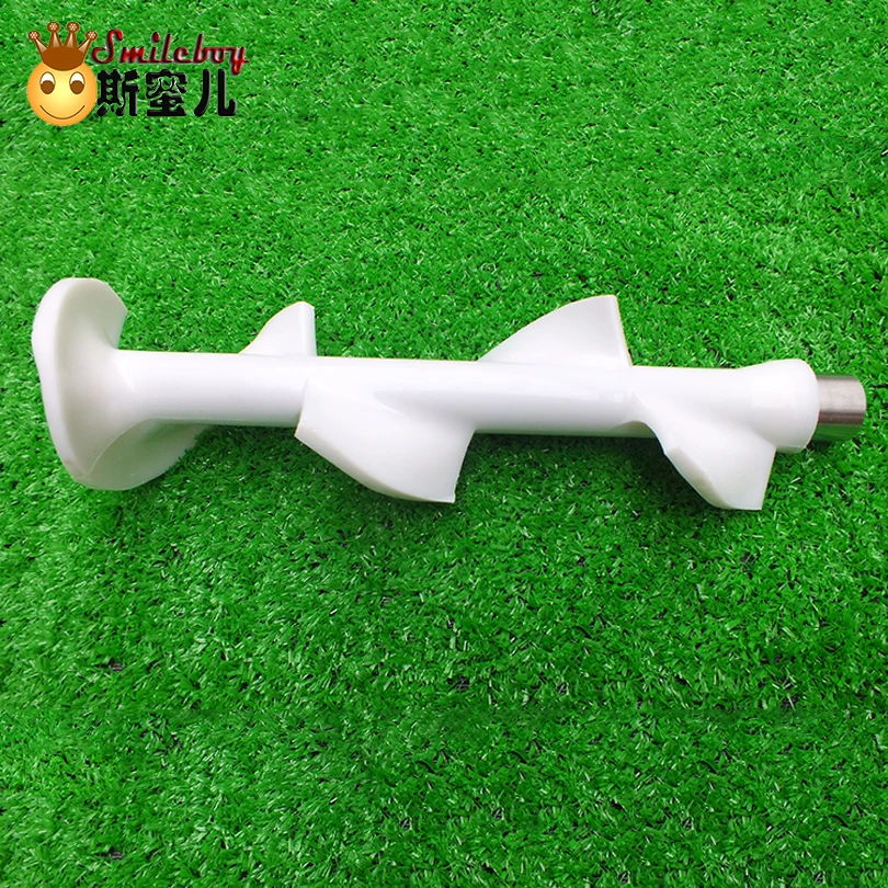 2024 1PCS Ice Cream Machine Mixing Shaft Stirring Stick, Spiral Mixing Stick for Soft Serve Ice Cream Machines, Replacement Part
2024 1PCS Ice Cream Machine Mixing Shaft Stirring Stick, Spiral Mixing Stick for Soft Serve Ice Cream Machines, Replacement Part