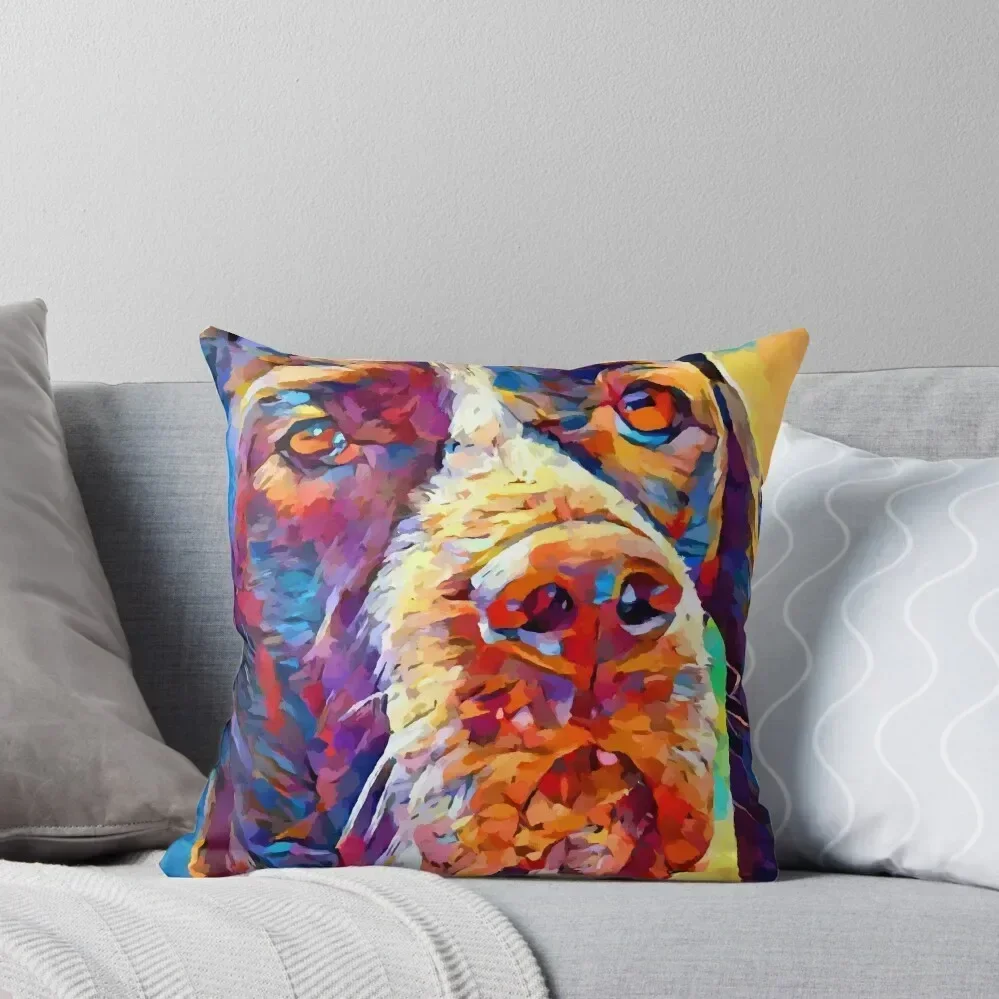 Pointer Throw Pillow Rectangular Cushion Cover Cushions Cover autumn pillowcase Christmas Pillowcase pillow 
Pointer Throw Pillow Rectangular Cushion Cover Cushions Cover autumn pillowcase Christmas Pillowcase pillow