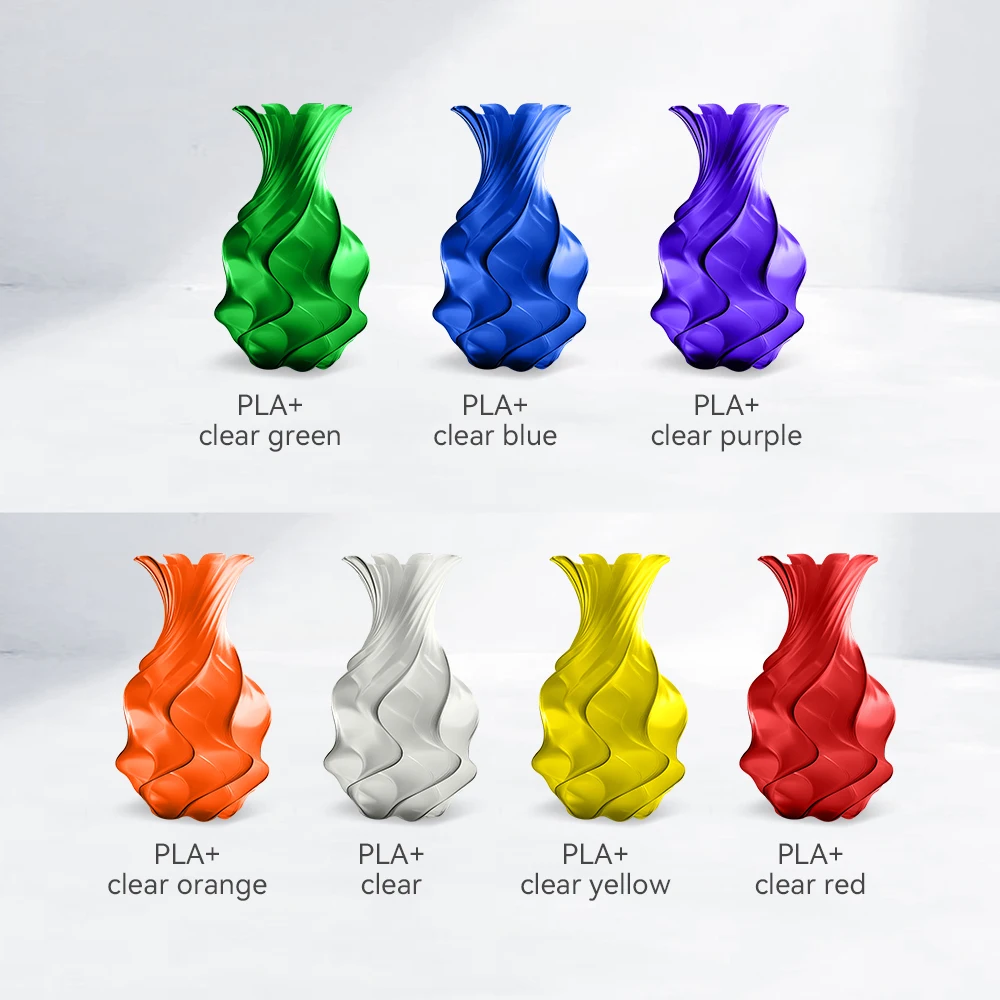 JAYO 5Rolls PETG/HSMPETG/ABS/PLA/SILK-DC/ HSPLA_MB3D Printer Filament 1.75mm FDM 3D Printer Materials Shipped from UK warehouse
JAYO 5Rolls PETG/HSMPETG/ABS/PLA/SILK-DC/ HSPLA_MB3D Printer Filament 1.75mm FDM 3D Printer Materials Shipped from UK warehouse
