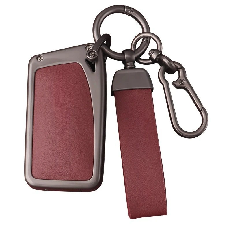 Premium Zinc Alloy Key Cover Case for Lexus LM300h (2022) - Protective Key Fob Shell Keybag Keychain
Premium Zinc Alloy Key Cover Case for Lexus LM300h (2022) - Protective Key Fob Shell Keybag Keychain