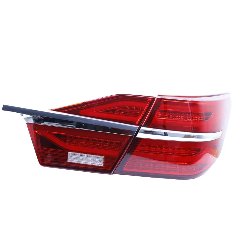 For Toyota Camry 2015-2017 Car Tail Light Assembly LED Daytime Running Lights Dynamic Turn Signal Brake Reversing Hightlights
For Toyota Camry 2015-2017 Car Tail Light Assembly LED Daytime Running Lights Dynamic Turn Signal Brake Reversing Hightlights