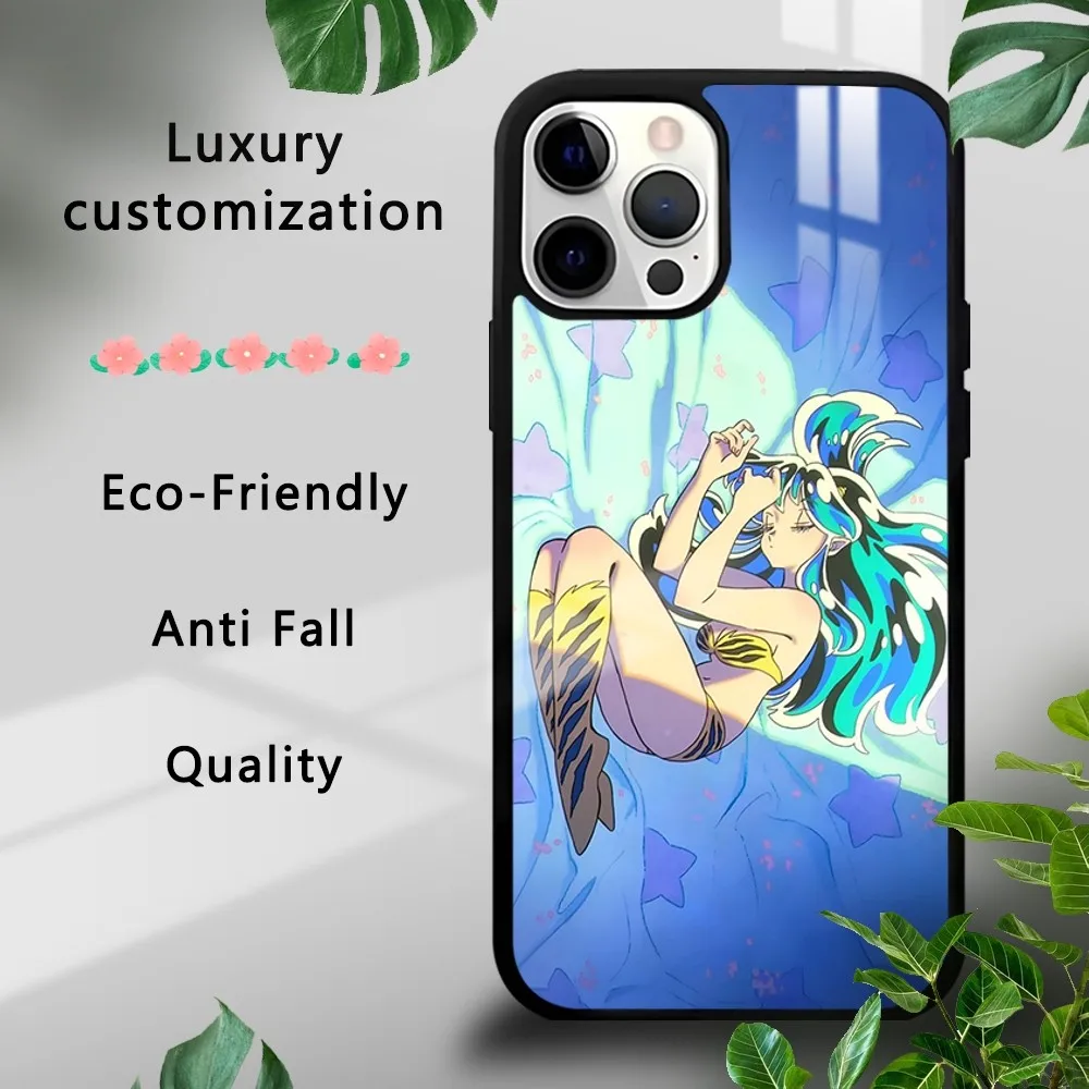 U-Urusei Y-Yatsura Lum Anime Phone Case For iPhone 16 15 14 13 12 11 Pro Xs Max Mini Plus Celulares Hard Funda
U-Urusei Y-Yatsura Lum Anime Phone Case For iPhone 16 15 14 13 12 11 Pro Xs Max Mini Plus Celulares Hard Funda