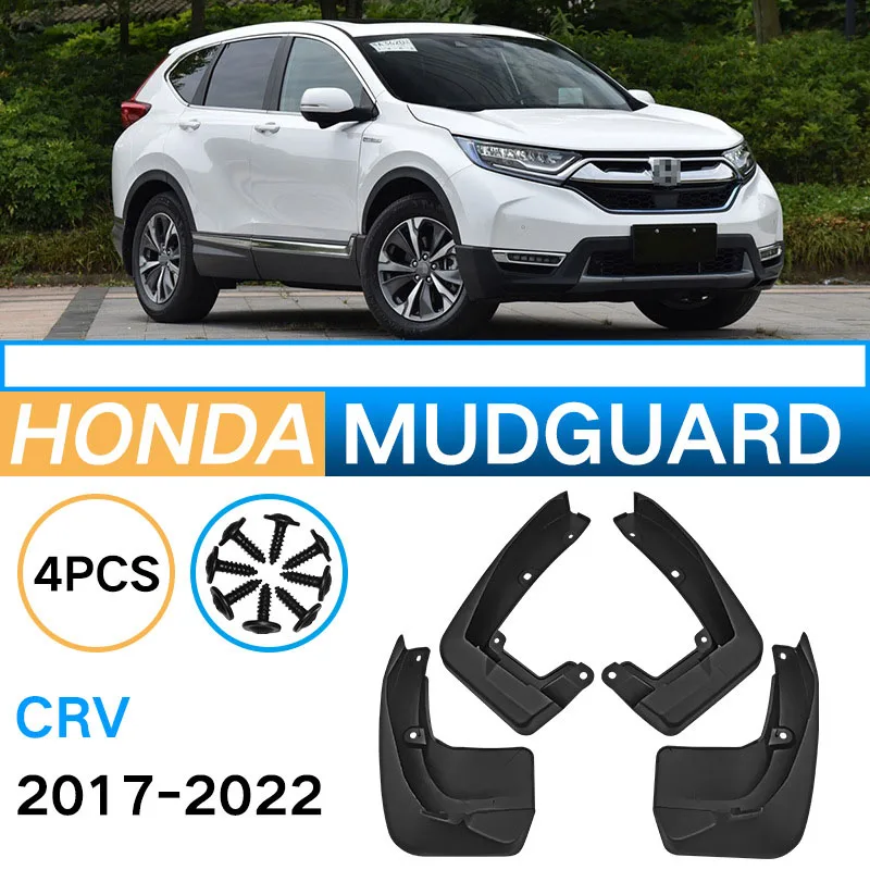 Для Honda CRV 2017-2022 4 шт. автомобильное крыло брызговики защита брызговик автомобильные аксессуары
Для Honda CRV 2017-2022 4 шт. автомобильное крыло брызговики защита брызговик автомобильные аксессуары