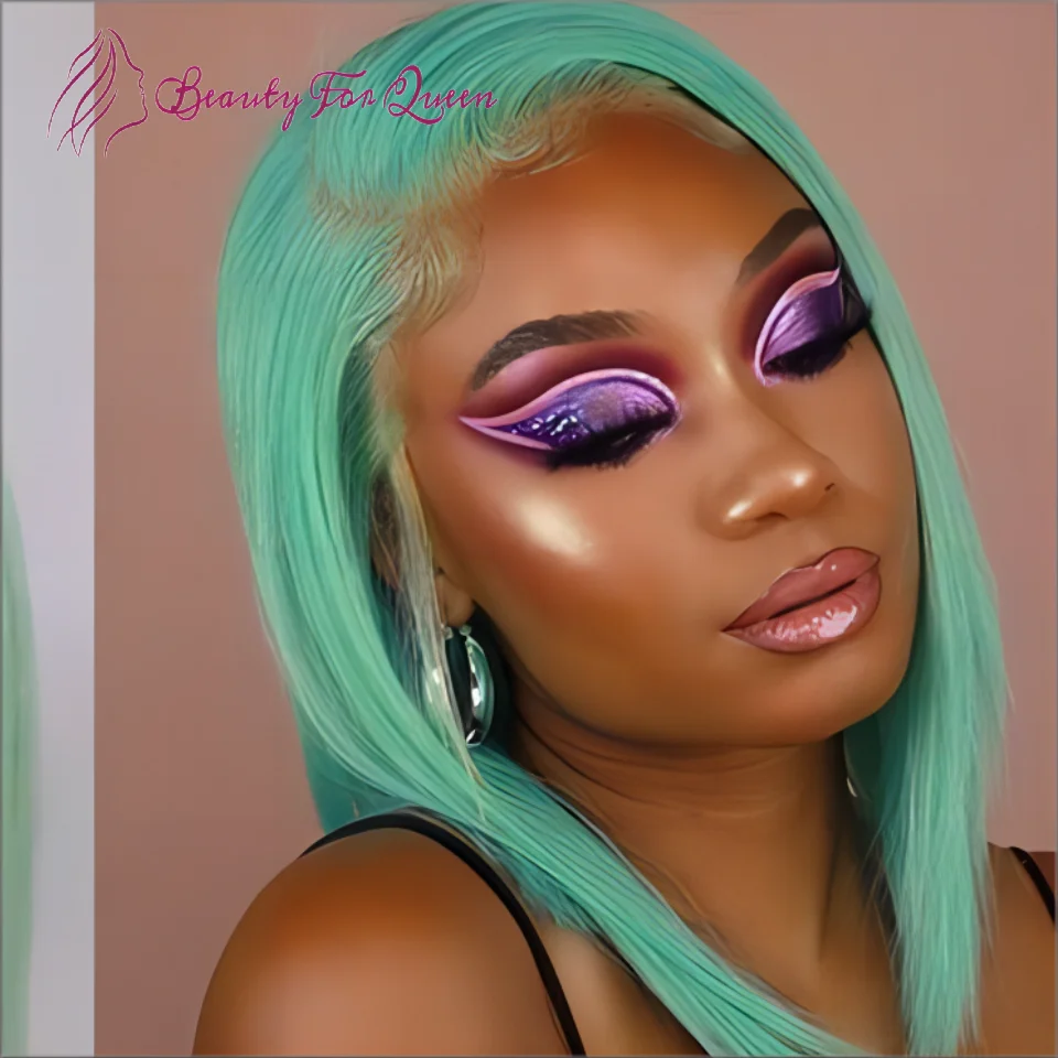 ГОРЯЧАЯ Распродажа Мятно-зеленый короткий прямой боб 13x4 HD Прозрачный парик фронта шнурка - 100% человеческие волосы 150 Плотность Косплей Парик для ролевых игр
ГОРЯЧАЯ Распродажа Мятно-зеленый короткий прямой боб 13x4 HD Прозрачный парик фронта шнурка - 100% человеческие волосы 150 Плотность Косплей Парик для ролевых игр