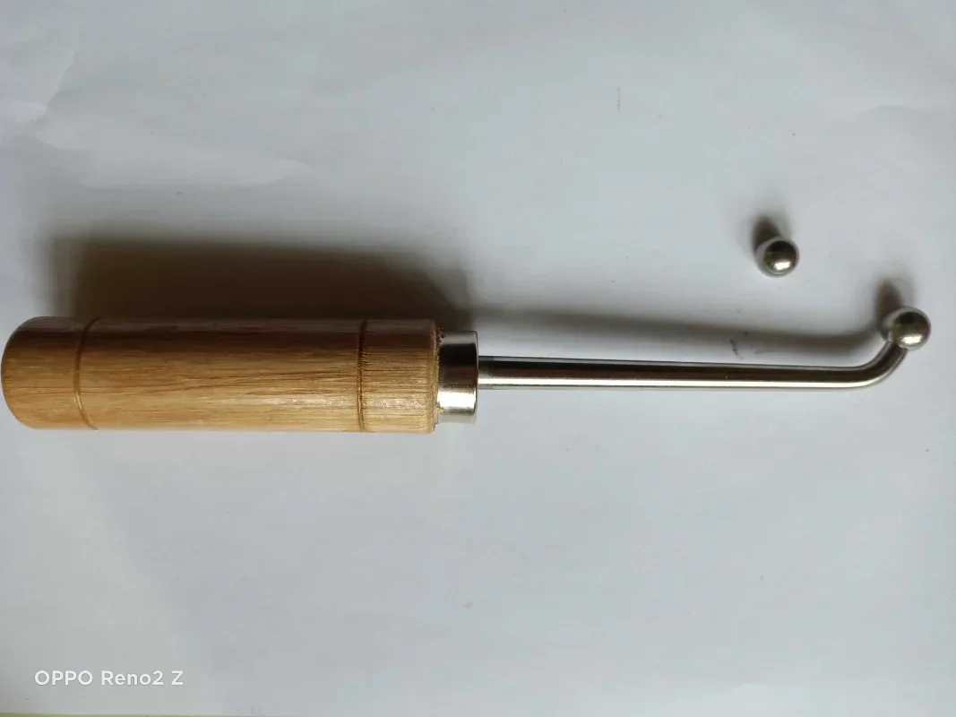 2025 New Trumpet Repair Handle Maintenance Tool Kit - Professional Trumpet Maintenance Equipment
2025 New Trumpet Repair Handle Maintenance Tool Kit - Professional Trumpet Maintenance Equipment