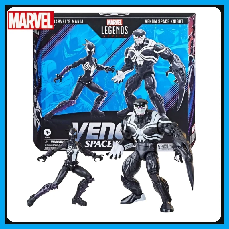 New Genuine Marvel Venom Spider-Man Character Model Toys Joint Mobility Holiday Gift Collectibles Desktop Ornaments In Stock
New Genuine Marvel Venom Spider-Man Character Model Toys Joint Mobility Holiday Gift Collectibles Desktop Ornaments In Stock