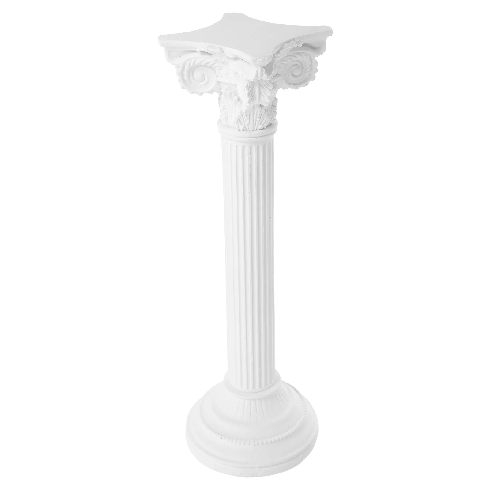 Roman Column Sculpture Resin Artistic Pillar Decor for Living Room Office Wedding Classic Roman Pillar Decoration
Roman Column Sculpture Resin Artistic Pillar Decor for Living Room Office Wedding Classic Roman Pillar Decoration